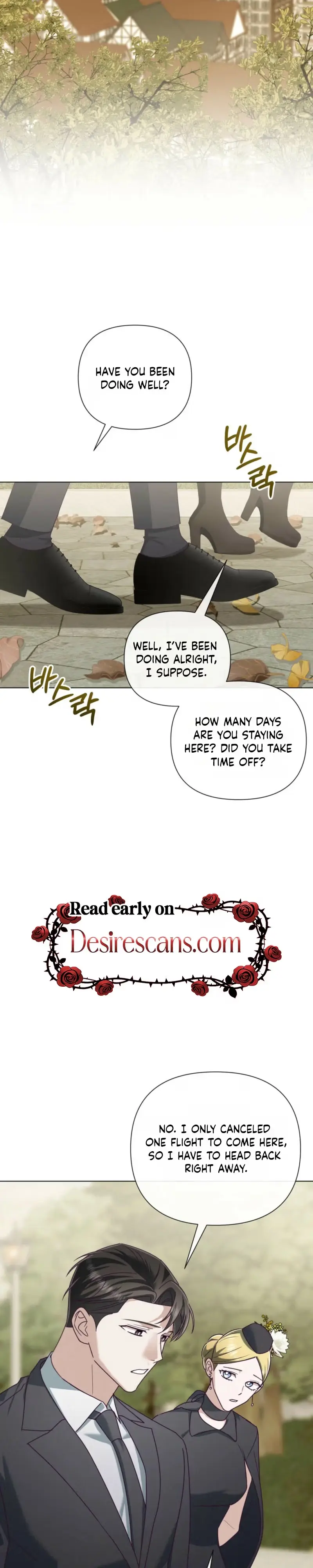 Rocket Science Love Chapter 50 page 8 - 