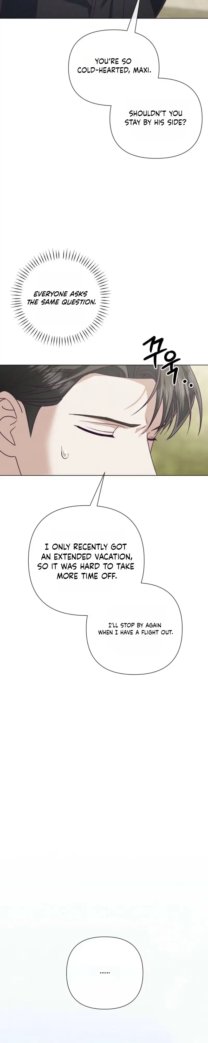 Rocket Science Love Chapter 50 page 9 - 