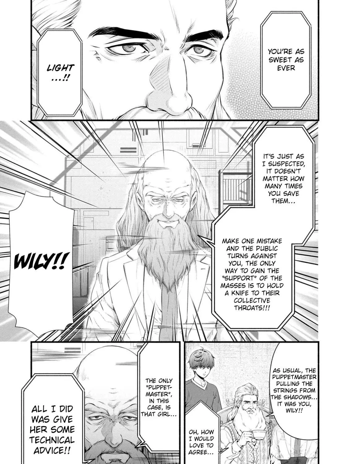 Rockman-san Chapter 43 page 29 - 