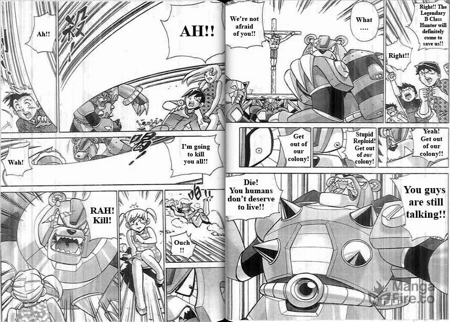 Rockman X5 Chapter 1 page 6 - 