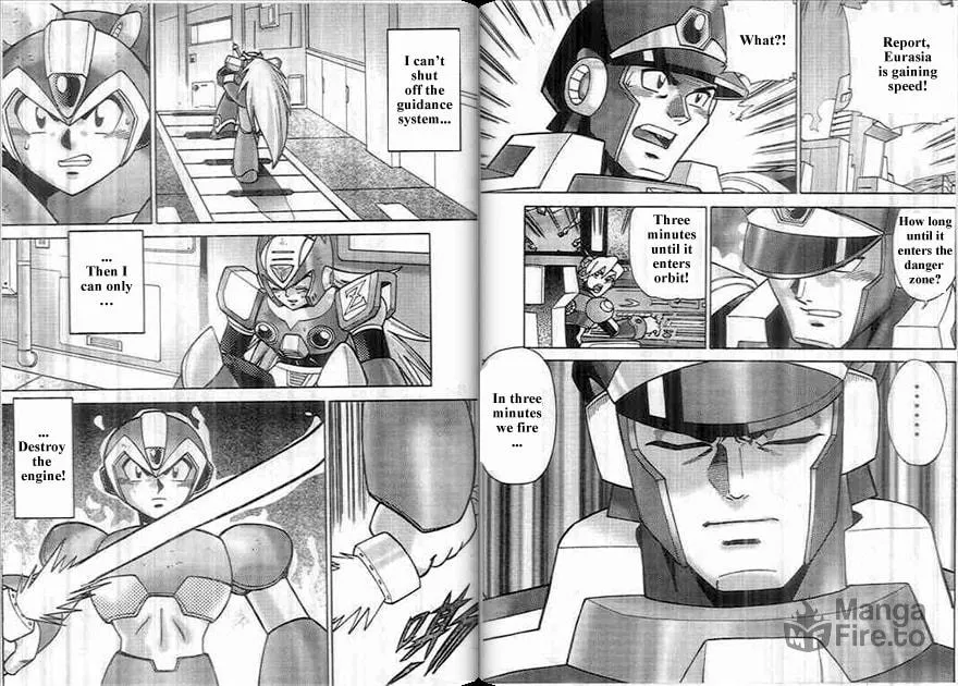 Rockman X5 Chapter 2 page 6 - 