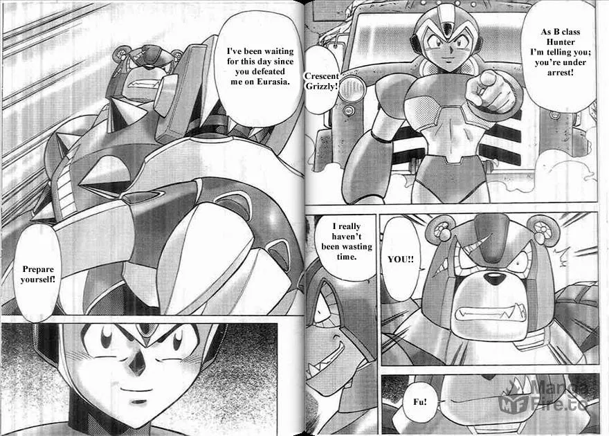 Rockman X5 Chapter 3 page 12 - 