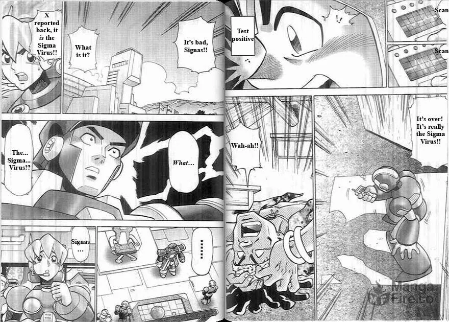 Rockman X5 Chapter 3 page 3 - 