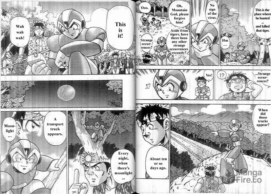 Rockman X5 Chapter 3 page 6 - 