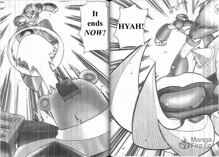 Rockman X5 Chapter 4 page 6 - 