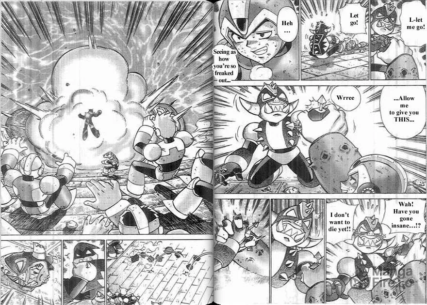 Rockman X5 Chapter 6 page 5 - 
