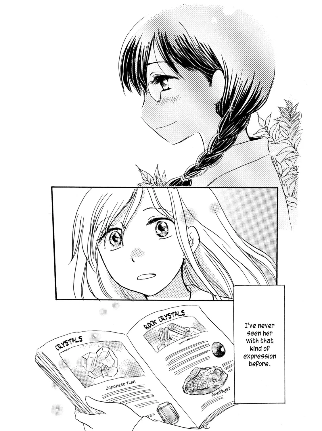 Rocks and Murderous Intents Chapter 0 page 3 - 