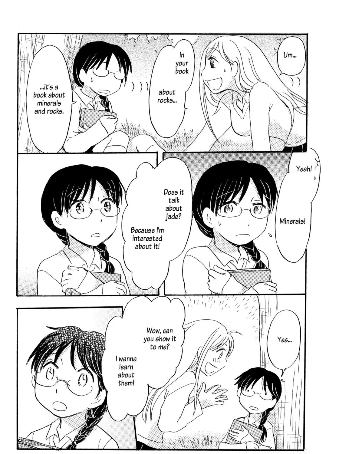 Rocks and Murderous Intents Chapter 0 page 23 - 