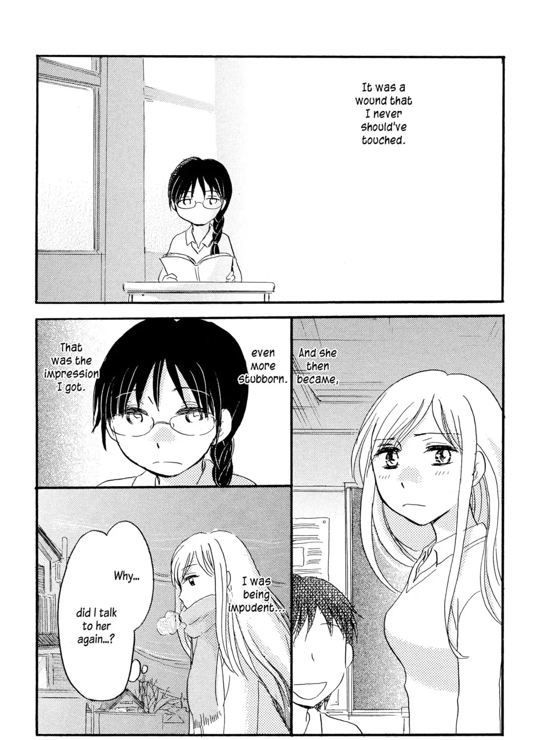 Rocks and Murderous Intents Chapter 0 page 31 - 