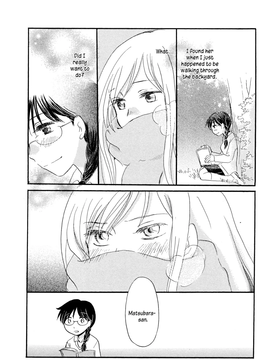 Rocks and Murderous Intents Chapter 0 page 33 - 