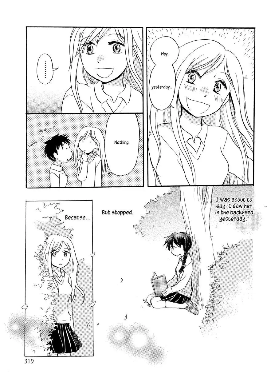 Rocks and Murderous Intents Chapter 1 page 5 - 