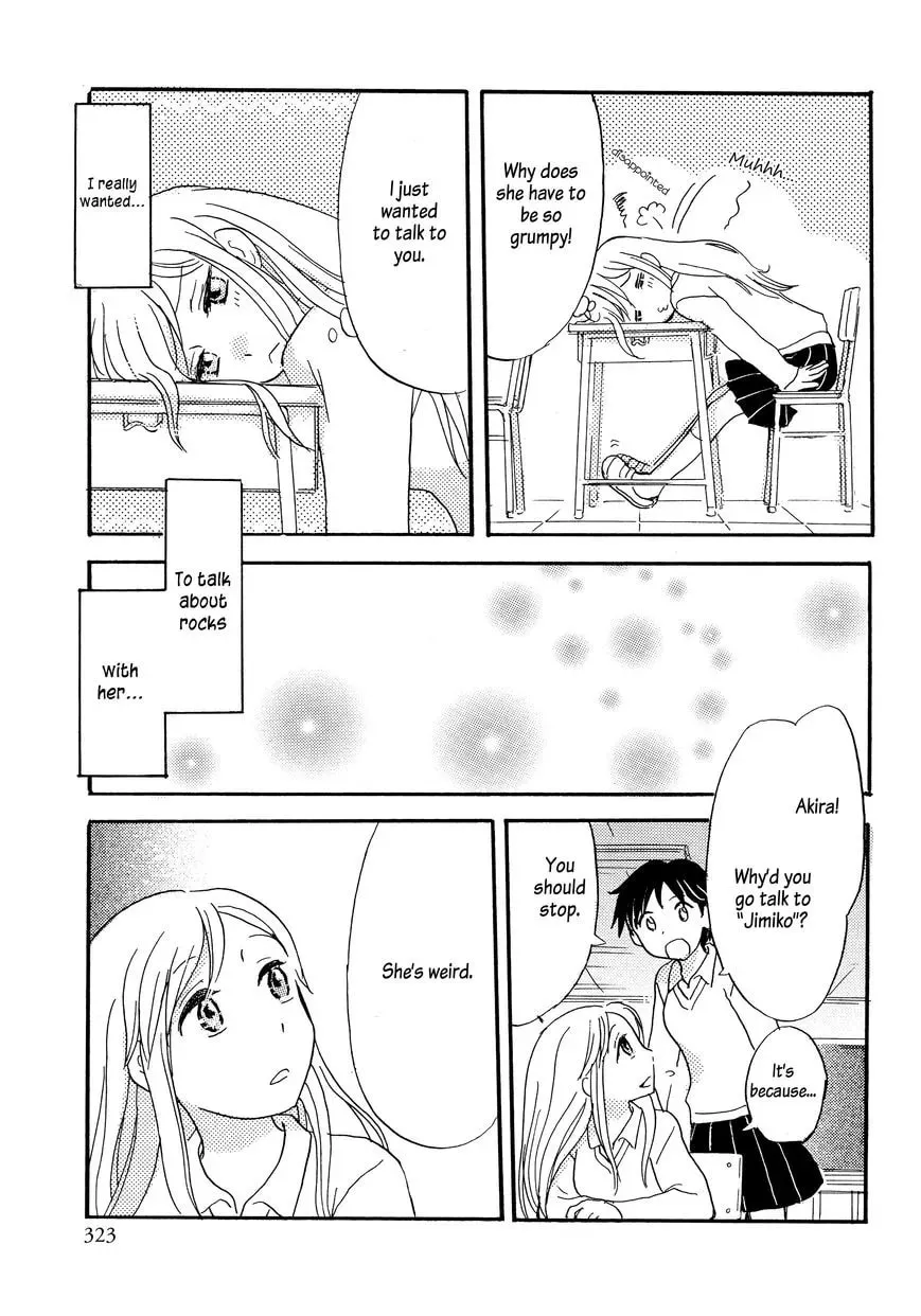 Rocks and Murderous Intents Chapter 1 page 9 - 