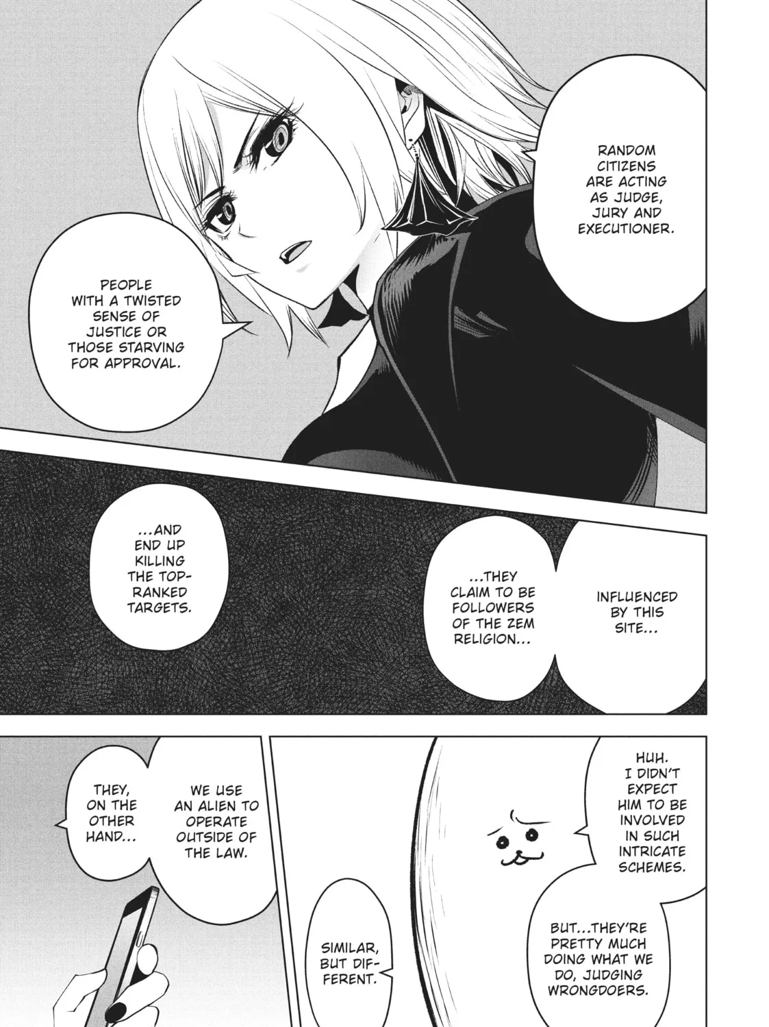 Rocopon Chapter 22 page 13 - 