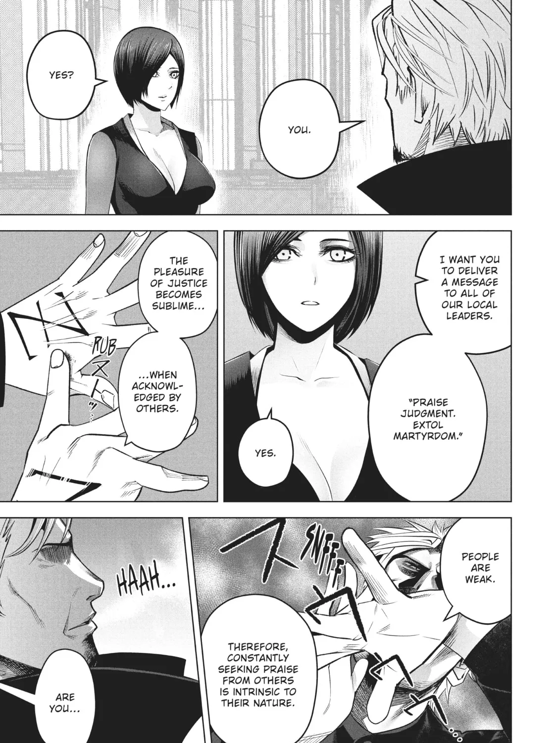 Rocopon Chapter 22 page 21 - 