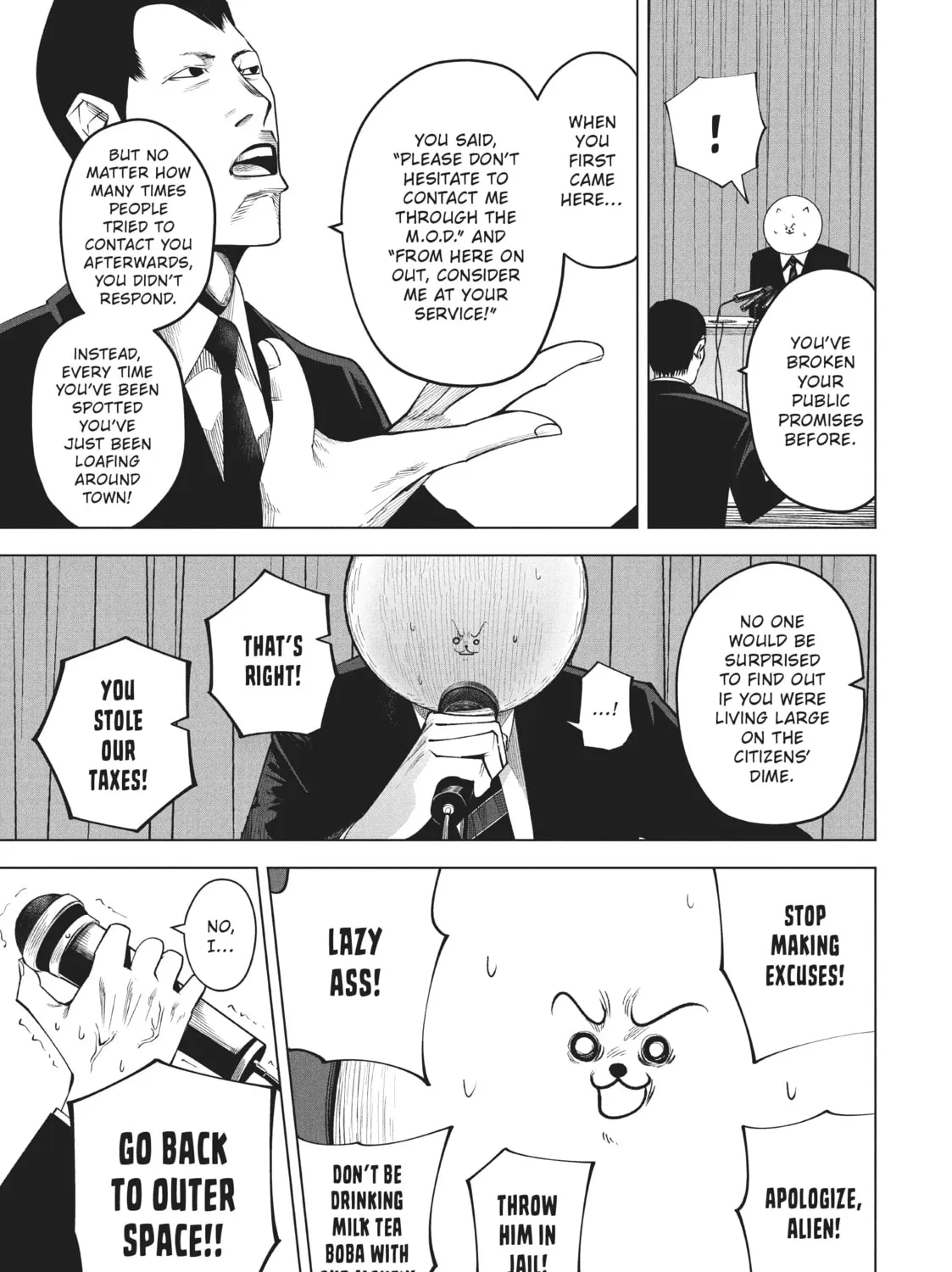 Rocopon Chapter 22 page 33 - 