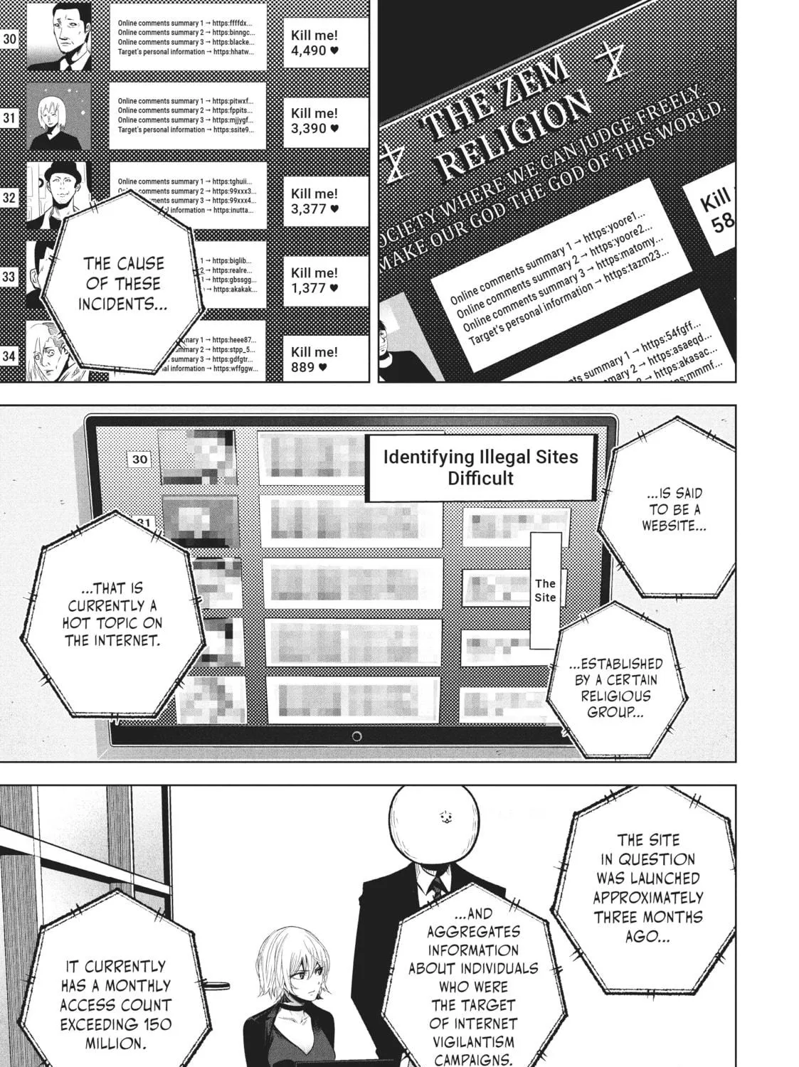 Rocopon Chapter 22 page 9 - 