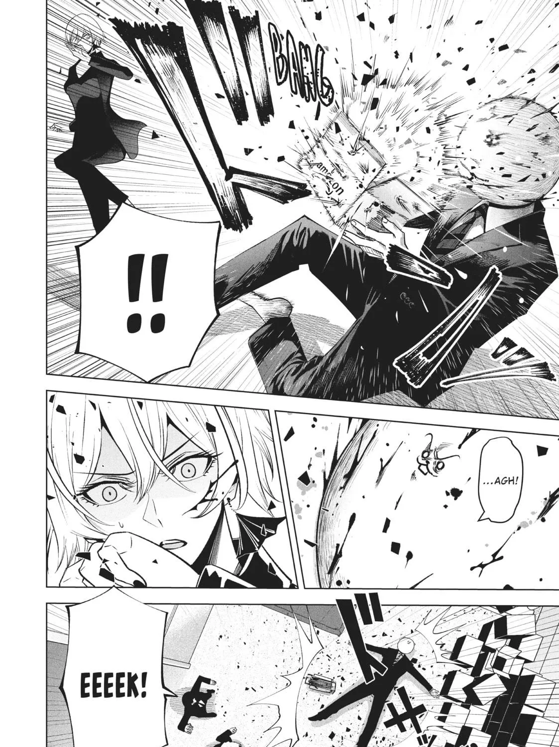 Rocopon Chapter 23 page 11 - 