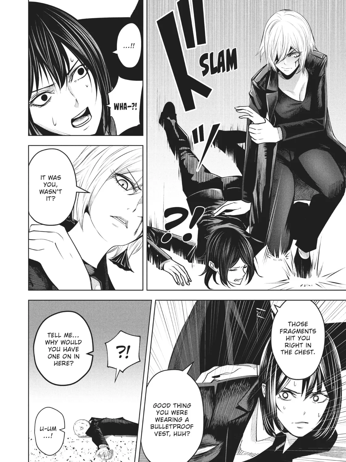 Rocopon Chapter 23 page 15 - 