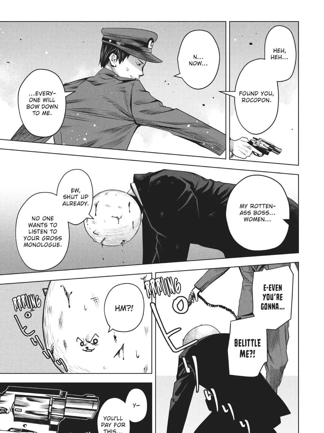 Rocopon Chapter 23 page 29 - 