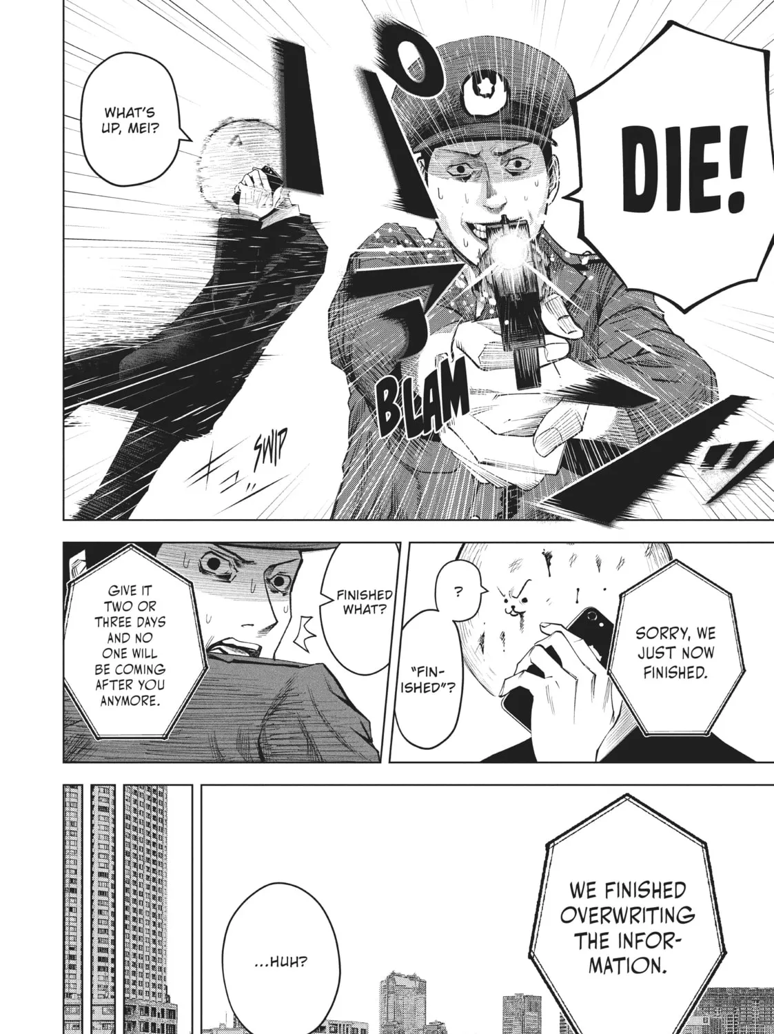 Rocopon Chapter 23 page 31 - 