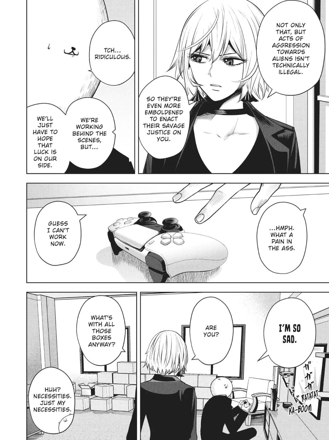 Rocopon Chapter 23 page 7 - 