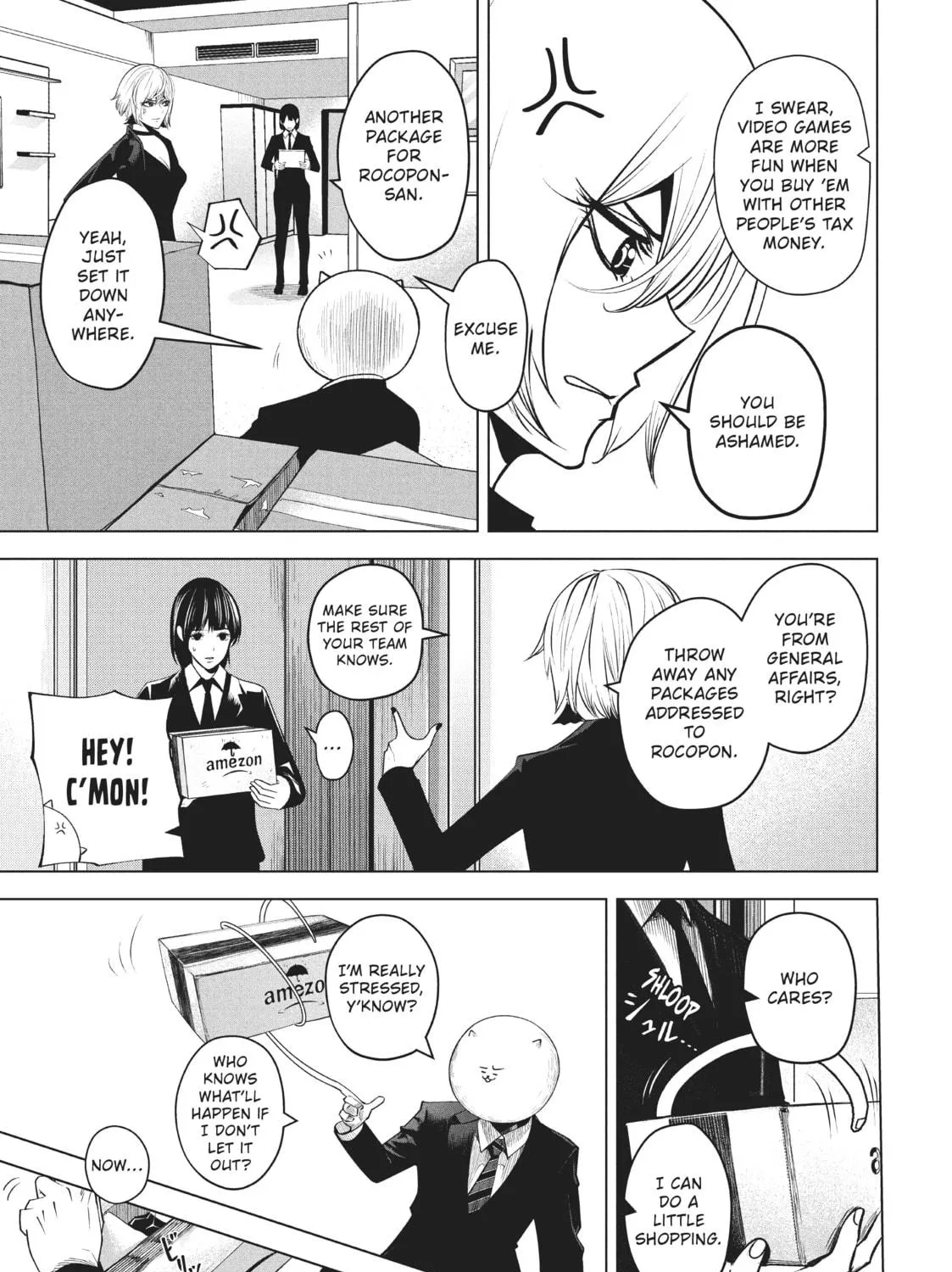 Rocopon Chapter 23 page 9 - 