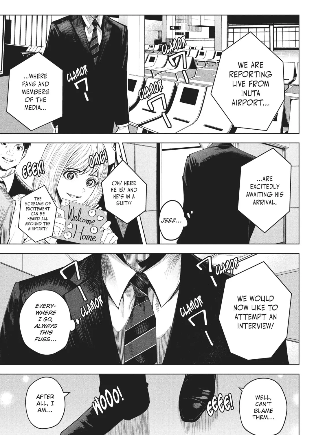 Rocopon Chapter 24 page 1 - 