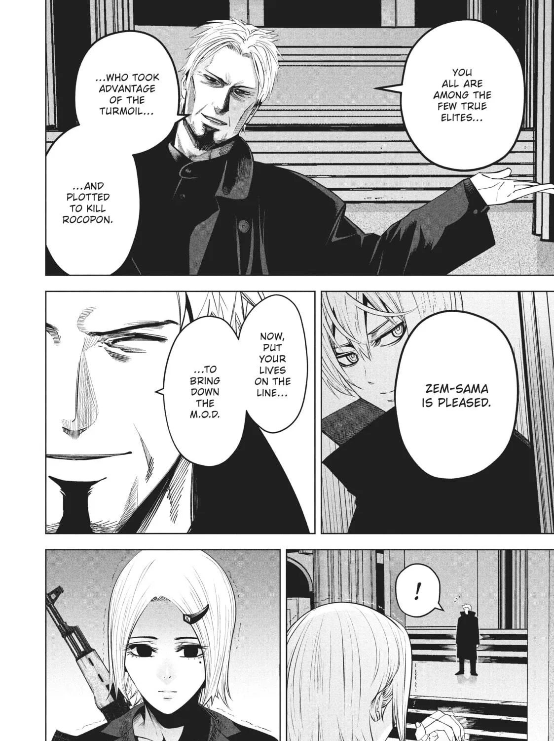 Rocopon Chapter 24 page 19 - 