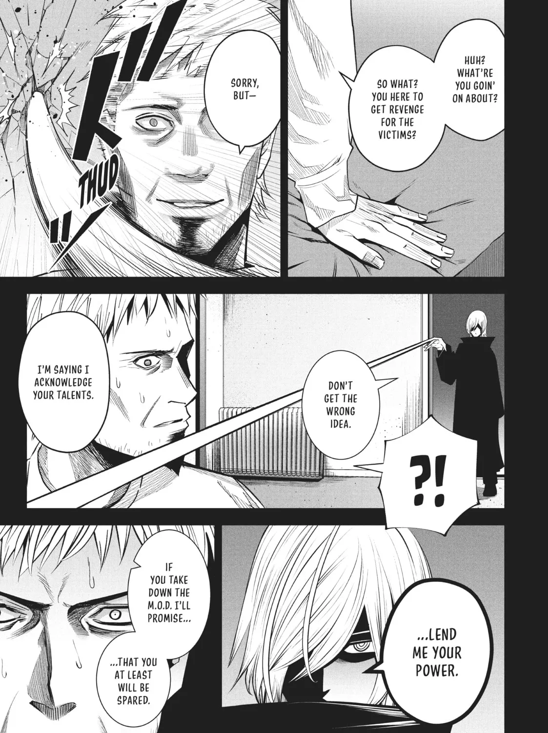 Rocopon Chapter 24 page 25 - 