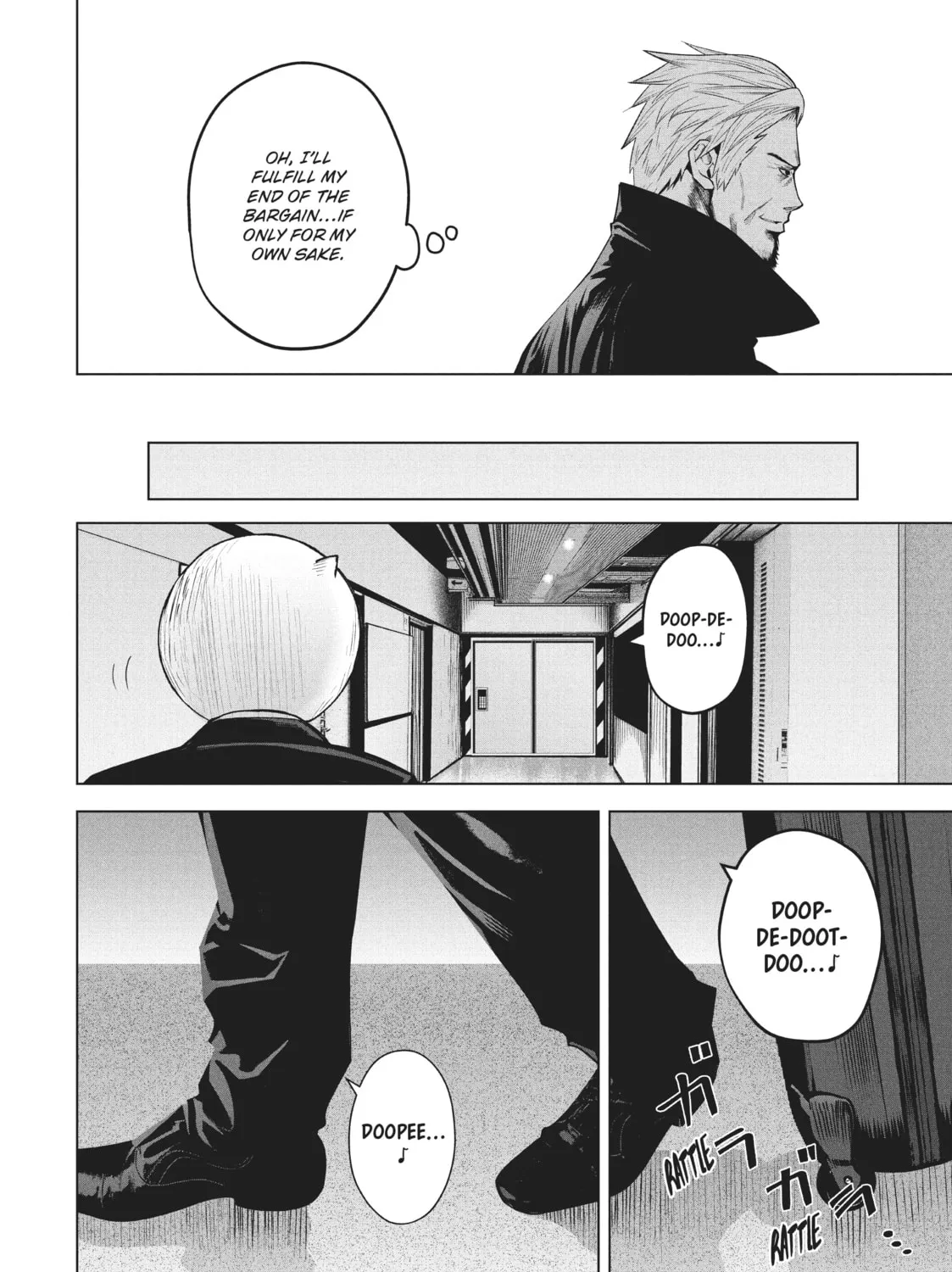 Rocopon Chapter 24 page 27 - 