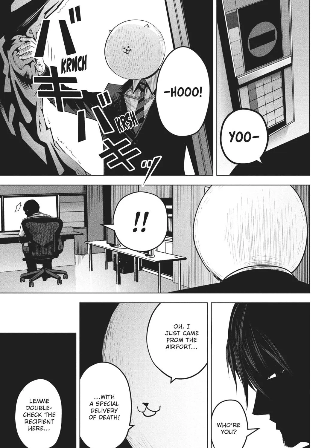 Rocopon Chapter 24 page 29 - 
