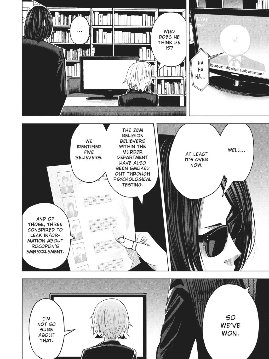 Rocopon Chapter 24 page 9 - 