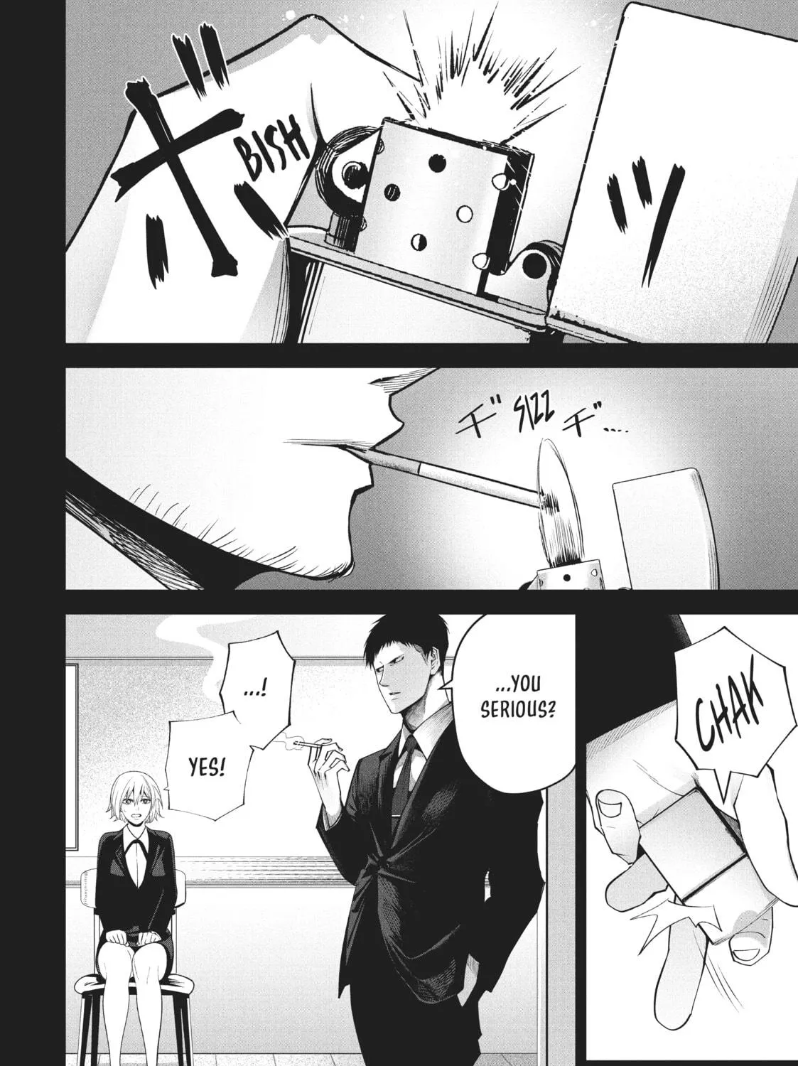 Rocopon Chapter 25 page 11 - 