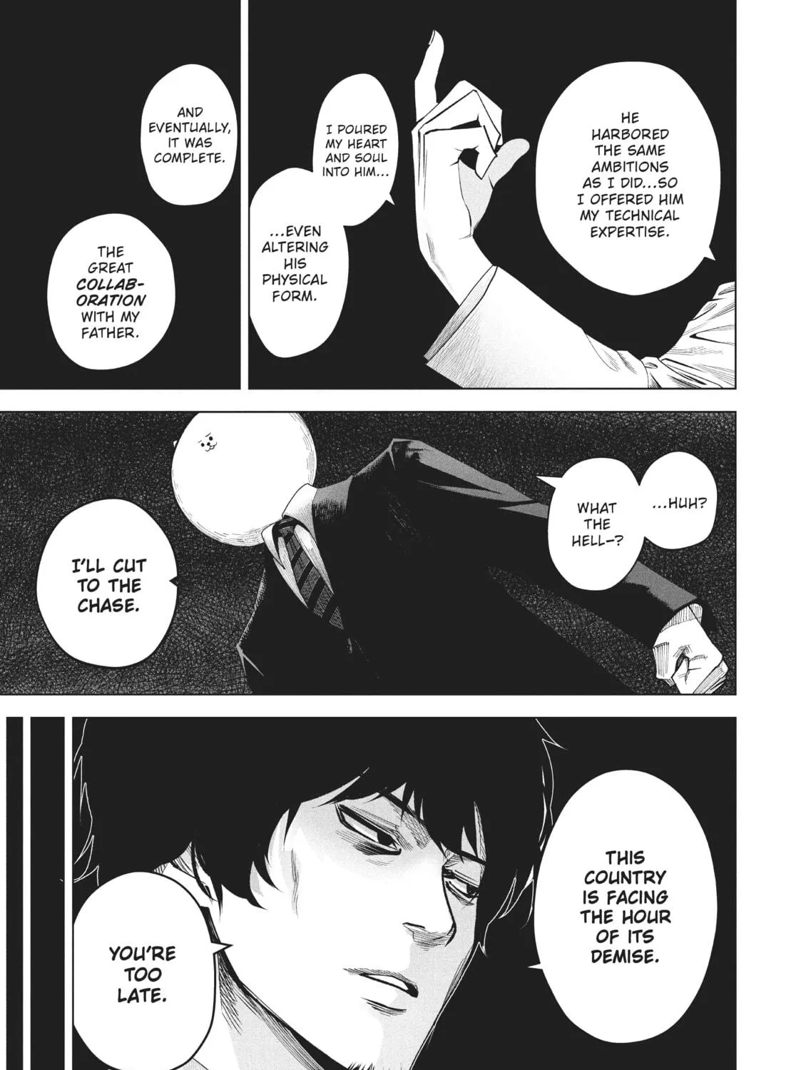 Rocopon Chapter 25 page 5 - 