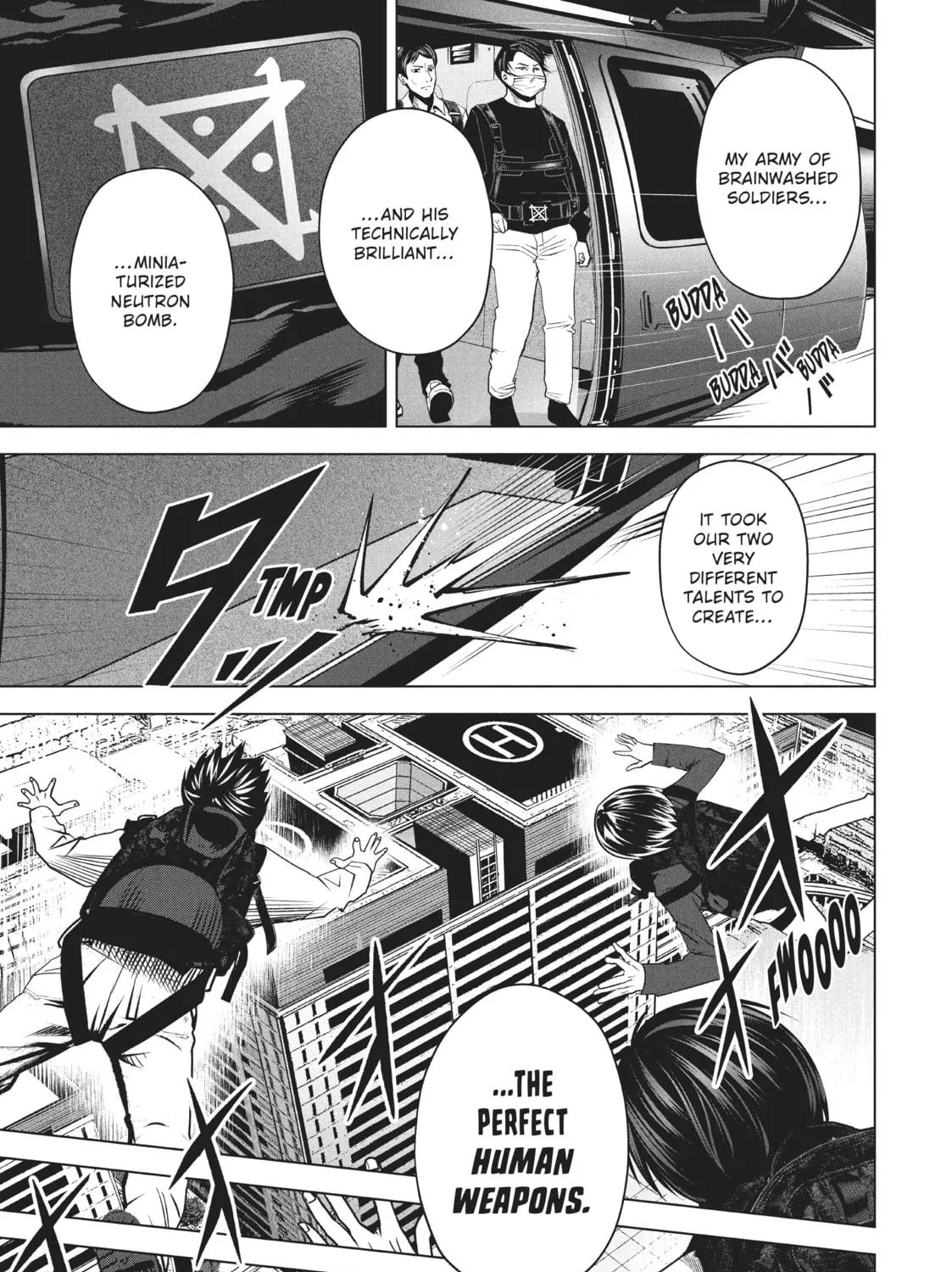 Rocopon Chapter 25 page 9 - 