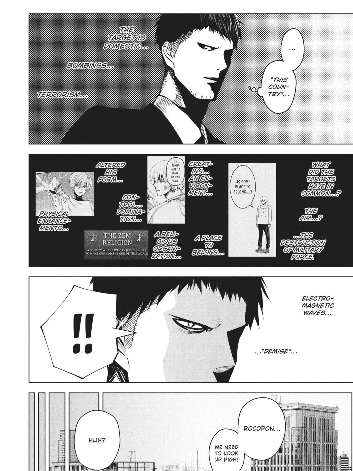 Rocopon Chapter 26 page 19 - 