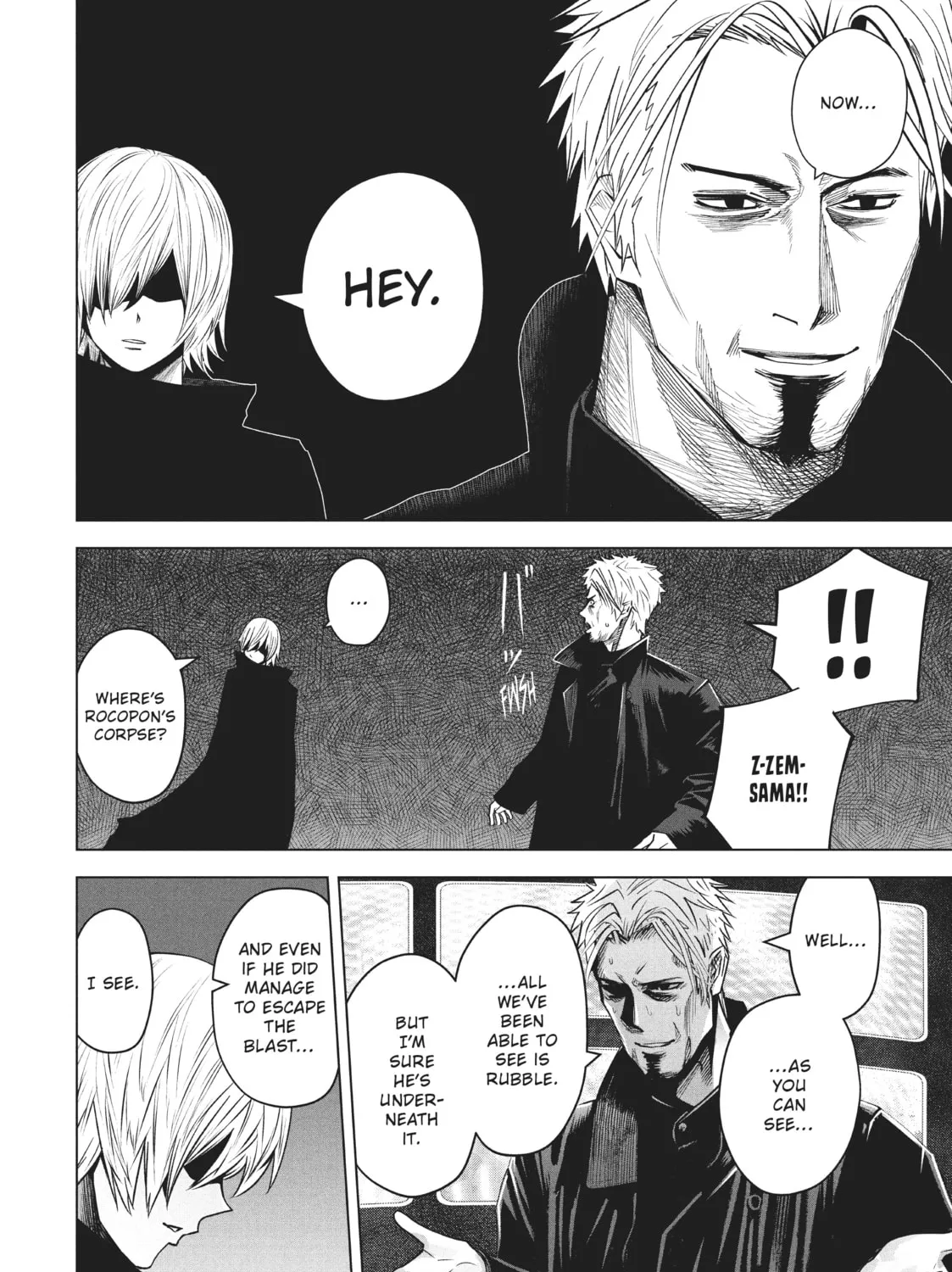 Rocopon Chapter 26 page 3 - 