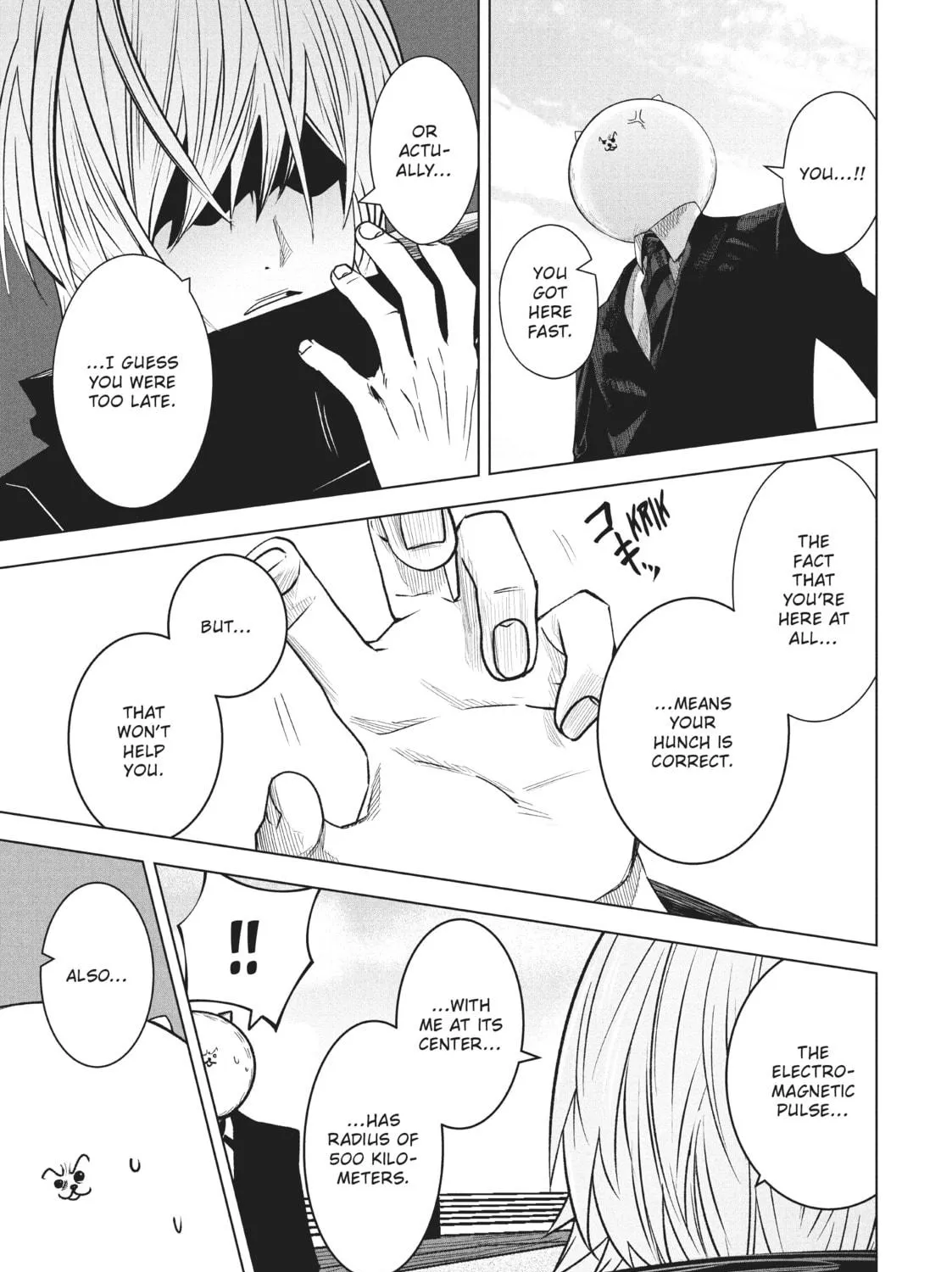 Rocopon Chapter 26 page 29 - 