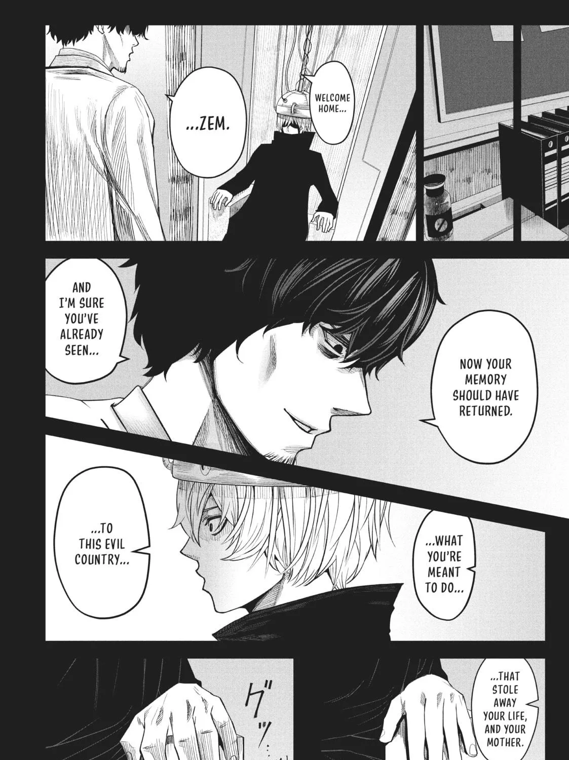 Rocopon Chapter 27 page 11 - 