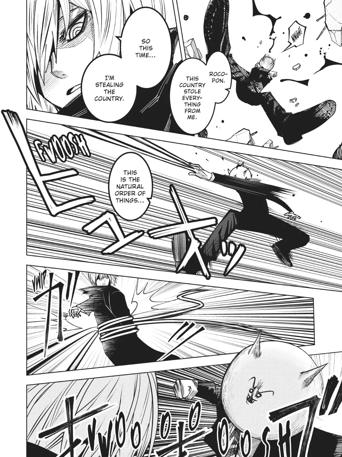 Rocopon Chapter 27 page 15 - 