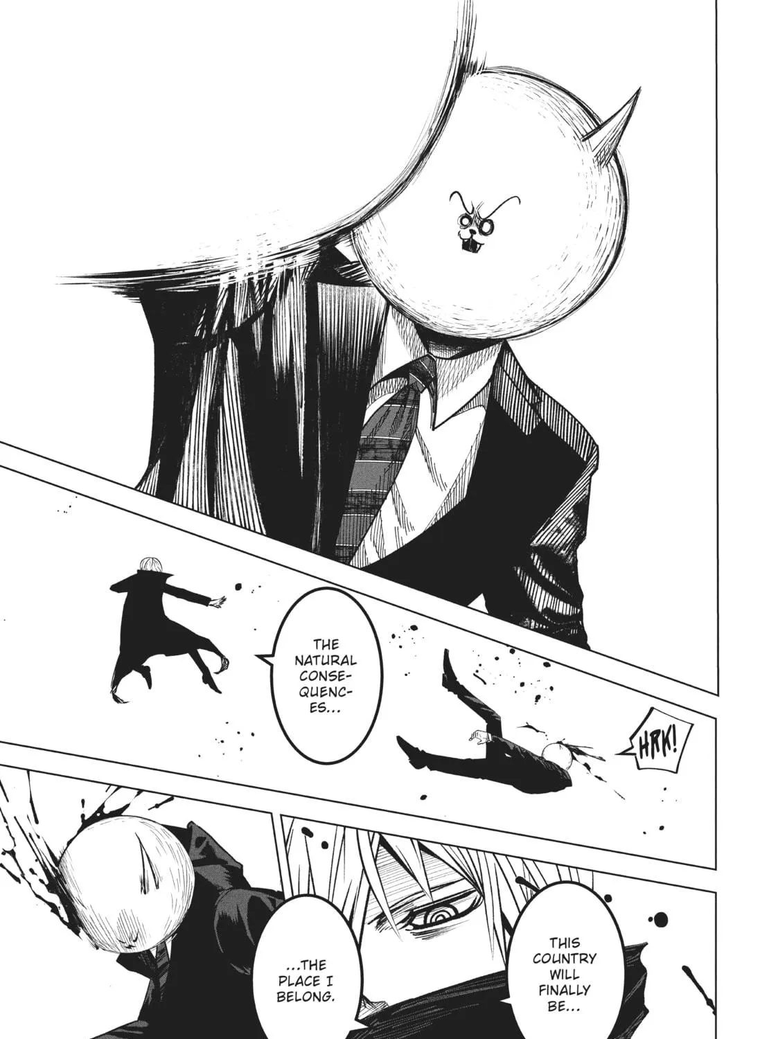 Rocopon Chapter 27 page 17 - 