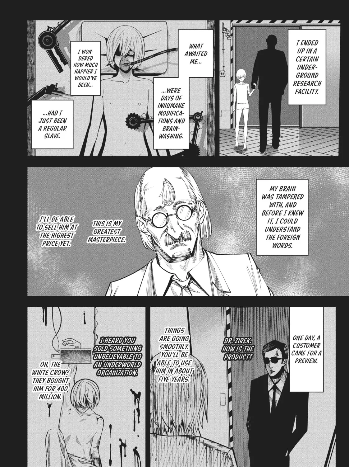 Rocopon Chapter 27 page 3 - 