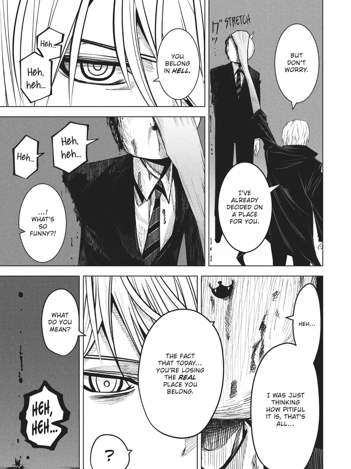 Rocopon Chapter 27 page 21 - 