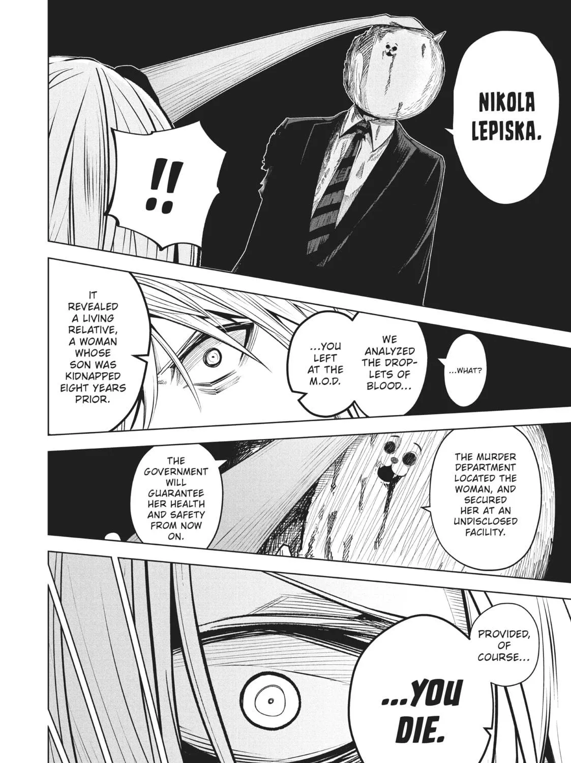 Rocopon Chapter 27 page 23 - 