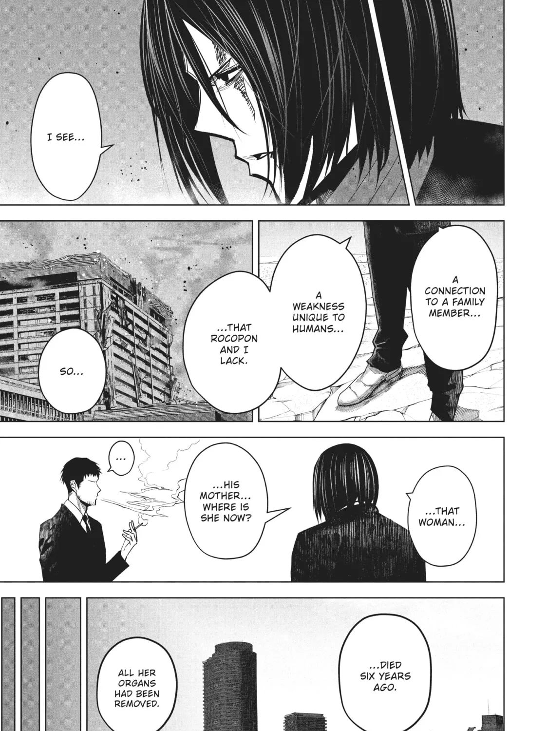 Rocopon Chapter 27 page 33 - 