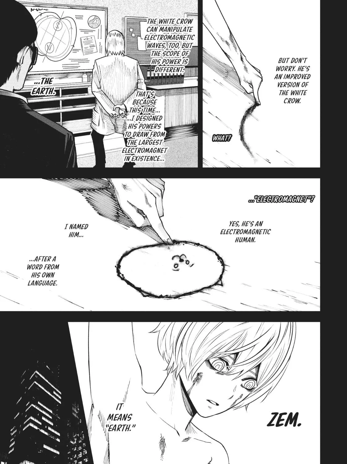 Rocopon Chapter 27 page 5 - 