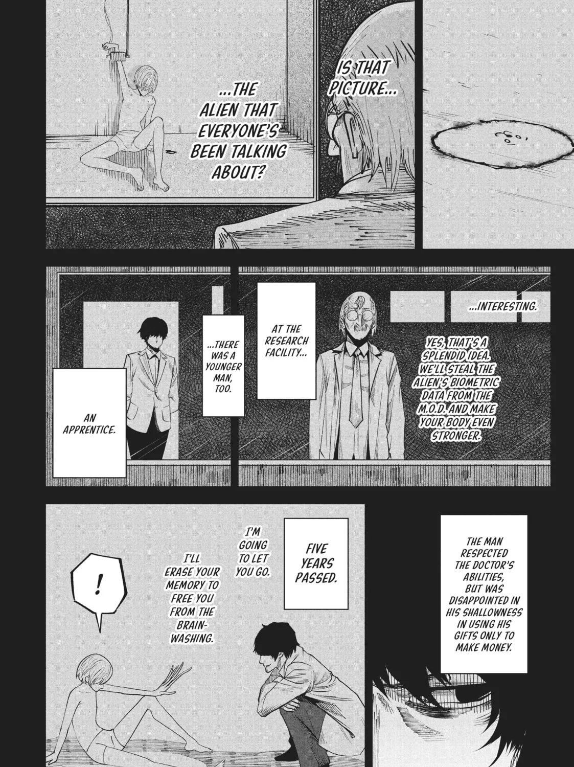 Rocopon Chapter 27 page 7 - 