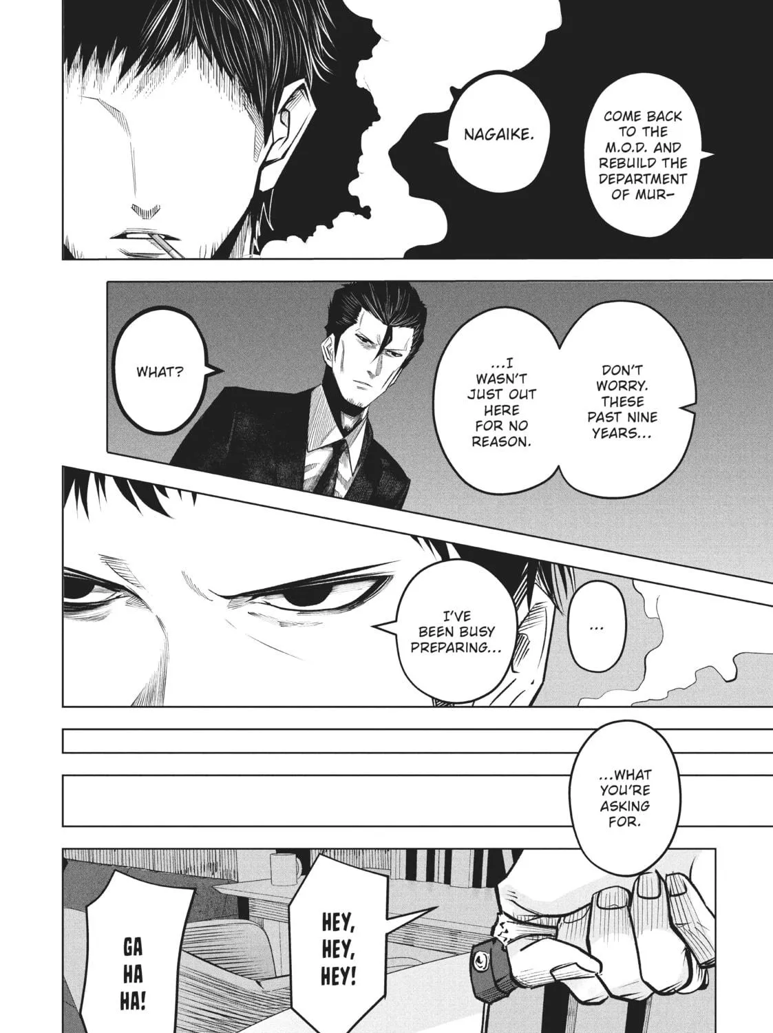 Rocopon Chapter 28 page 11 - 