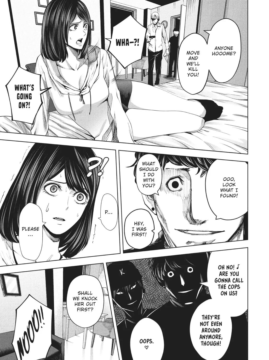 Rocopon Chapter 28 page 13 - 
