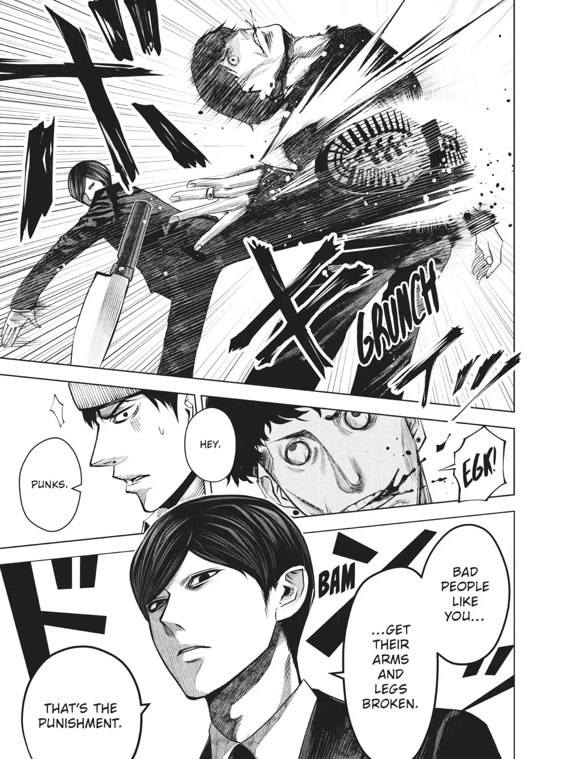 Rocopon Chapter 28 page 15 - 
